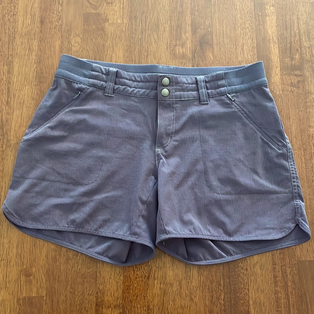KÜHL Dark Gray Hiking Shorts